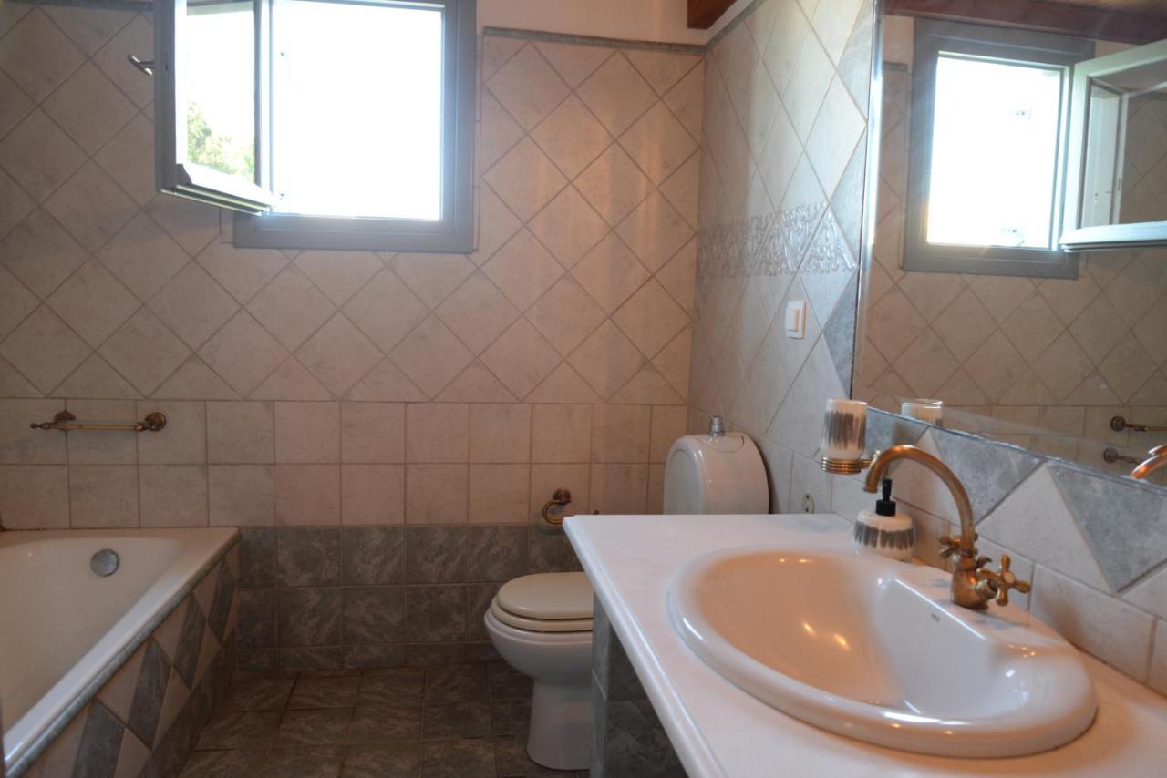 פטיטיריון Despoina Apartment מראה חיצוני תמונה