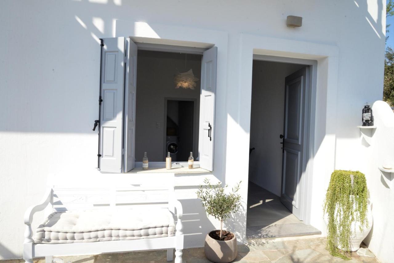 פטיטיריון Despoina Apartment מראה חיצוני תמונה